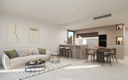 Nieuwbouw Woningen - Apartment - Torre Pacheco - Santa Rosalia Lake and Life Resort