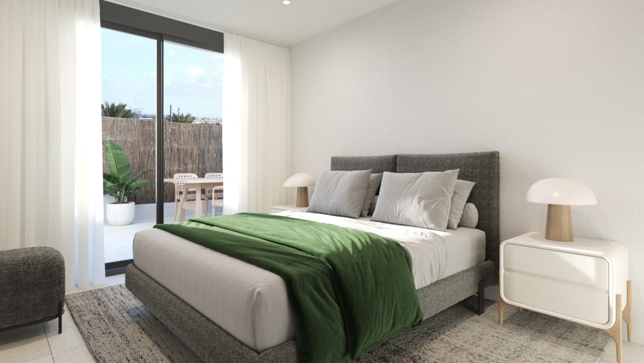 Nieuwbouw Woningen - Apartment - Torre Pacheco - Santa Rosalia Lake and Life Resort