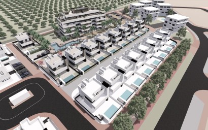 Nieuwbouw Woningen - Apartment - Torre Pacheco - Santa Rosalia Lake and Life Resort