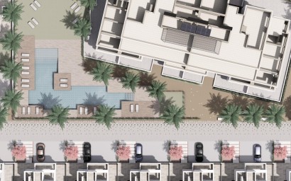 Nieuwbouw Woningen - Apartment - Torre Pacheco - Santa Rosalia Lake and Life Resort