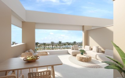 Nieuwbouw Woningen - Apartment - Torre Pacheco - Santa Rosalia Lake and Life Resort