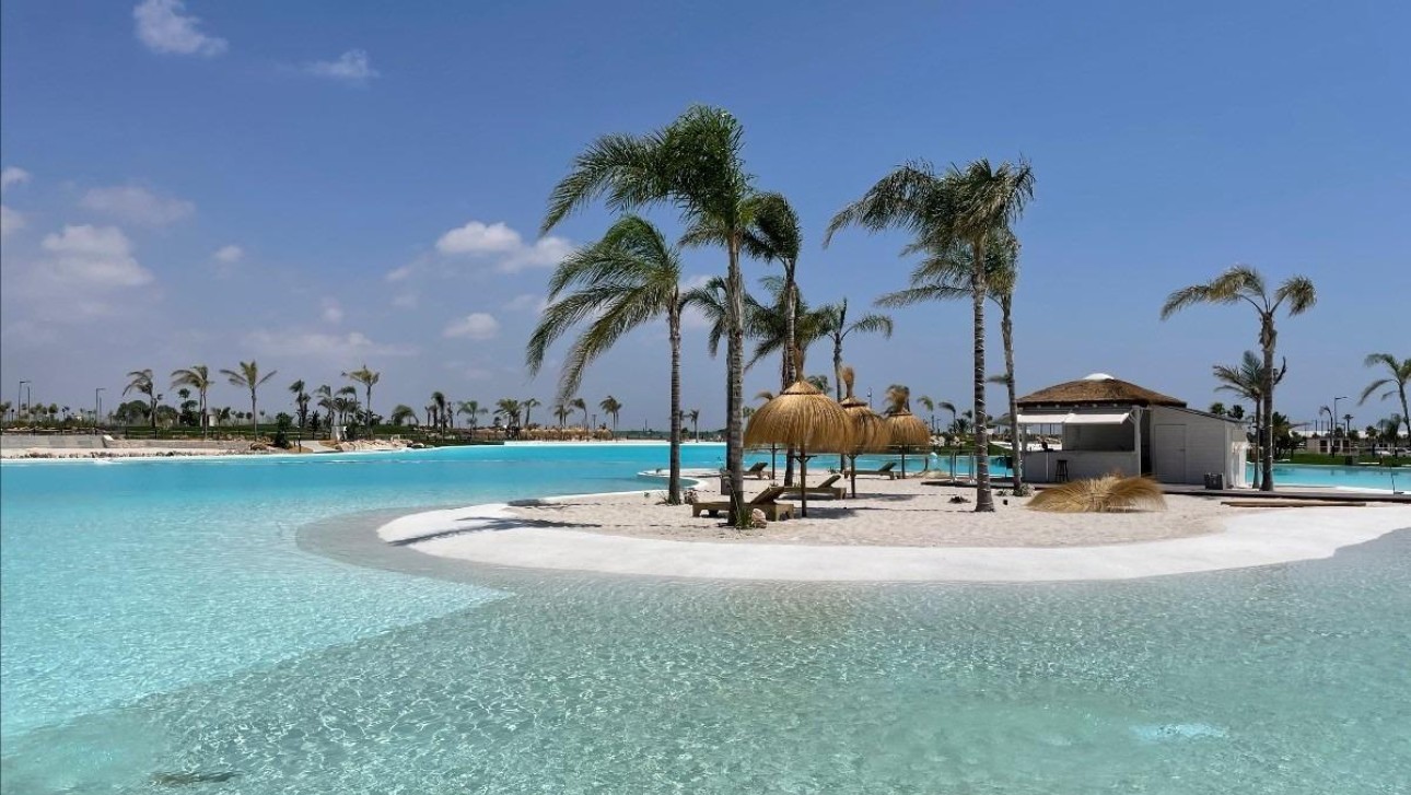 Nieuwbouw Woningen - Apartment - Torre Pacheco - Santa Rosalia Lake and Life Resort