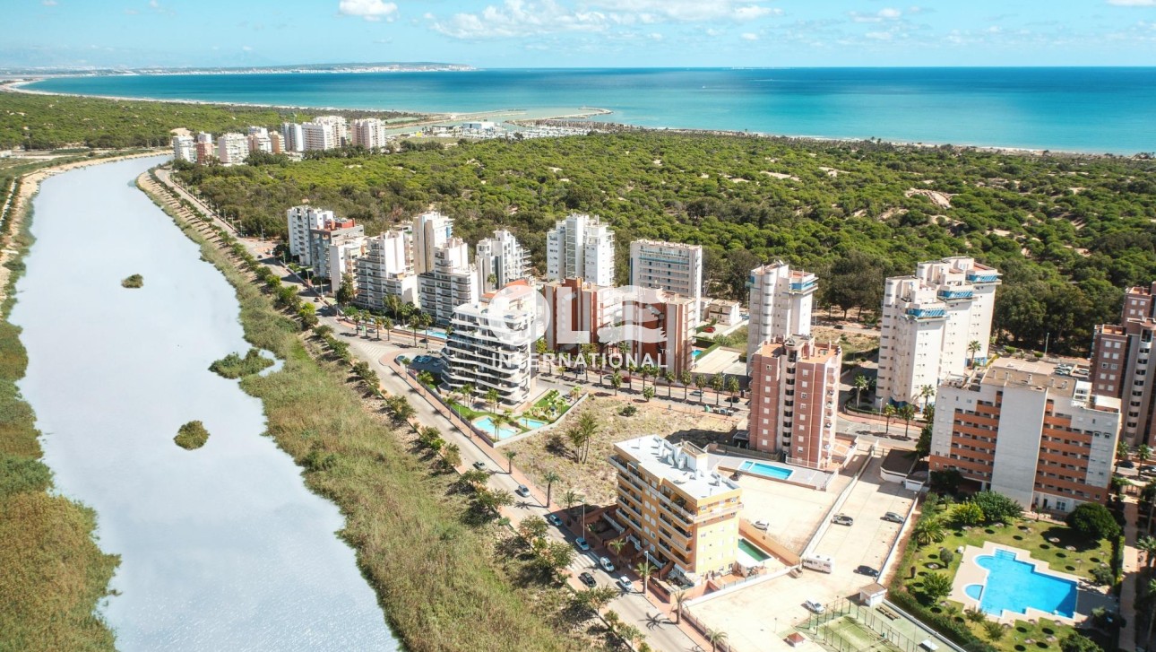 Новое здание - Apartment - Guardamar del Segura - Puerto