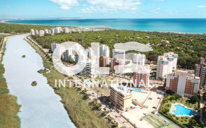 Новое здание - Apartment - Guardamar del Segura - Puerto