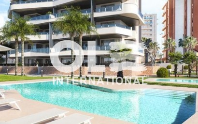 Новое здание - Apartment - Guardamar del Segura - Puerto