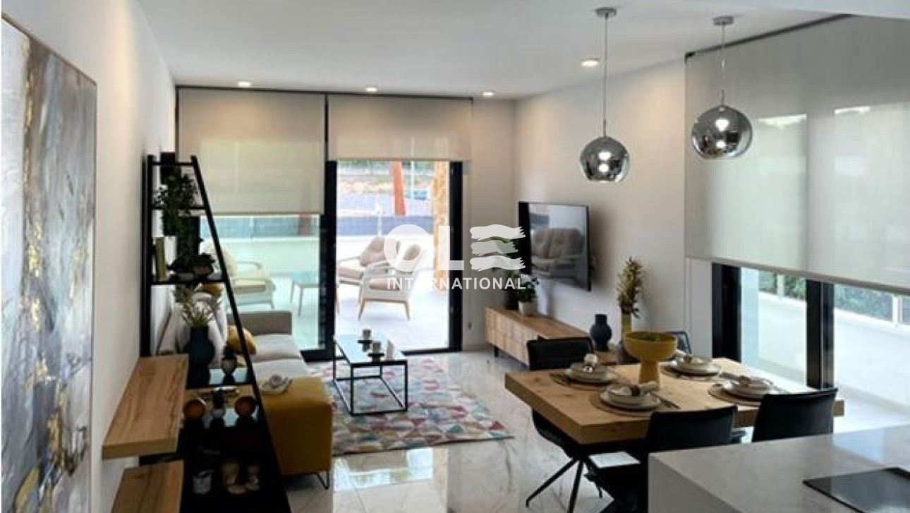 Новое здание - Apartment - Guardamar del Segura - Puerto