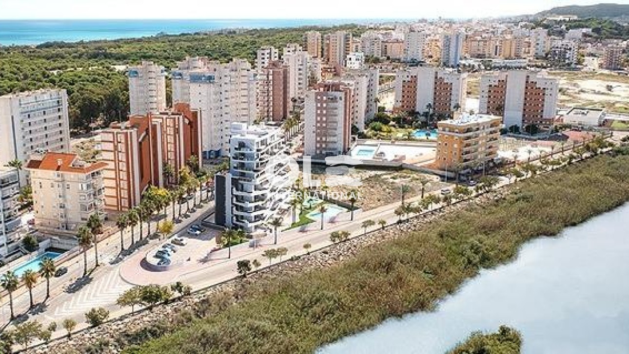 Новое здание - Apartment - Guardamar del Segura - Puerto