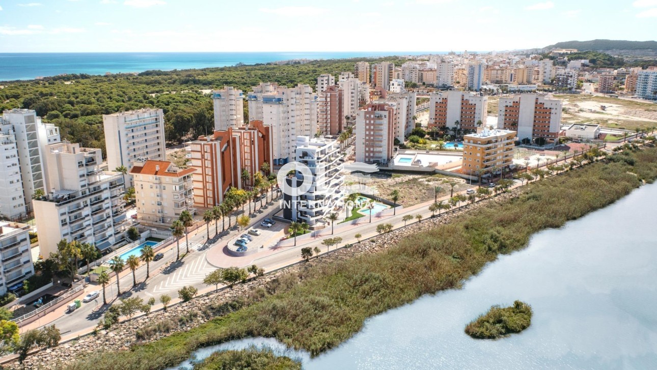 Новое здание - Apartment - Guardamar del Segura - Puerto