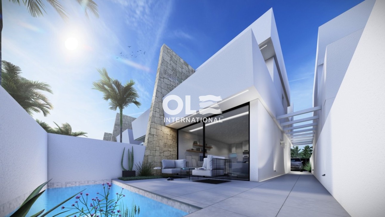 Новое здание - Villa - San Javier - San Blas
