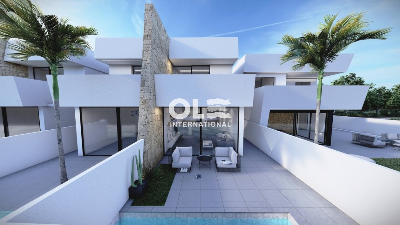 Новое здание - Villa - San Javier - San Blas