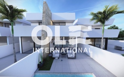 Новое здание - Villa - San Javier - San Blas