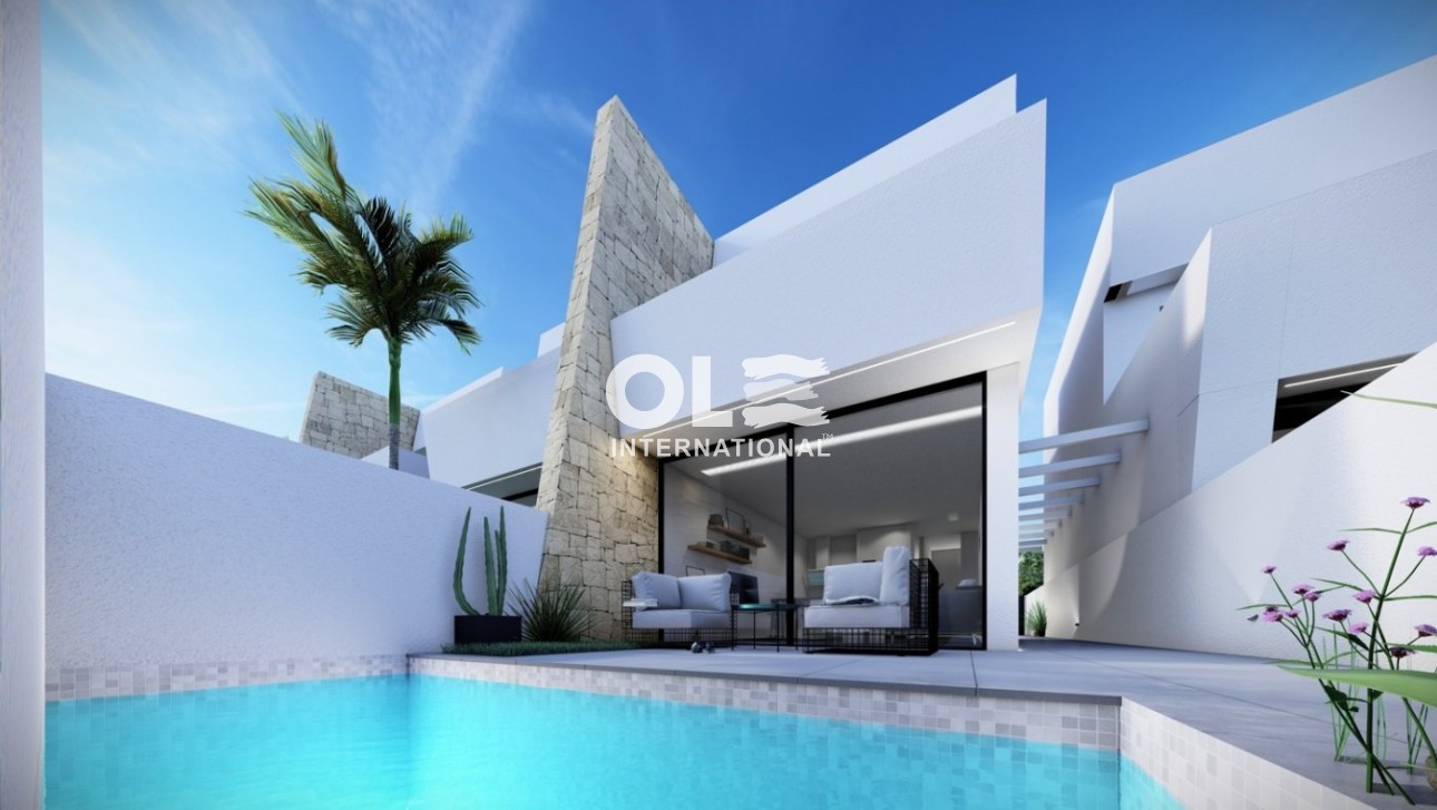 Новое здание - Villa - San Javier - San Blas
