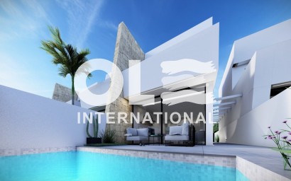 Новое здание - Villa - San Javier - San Blas