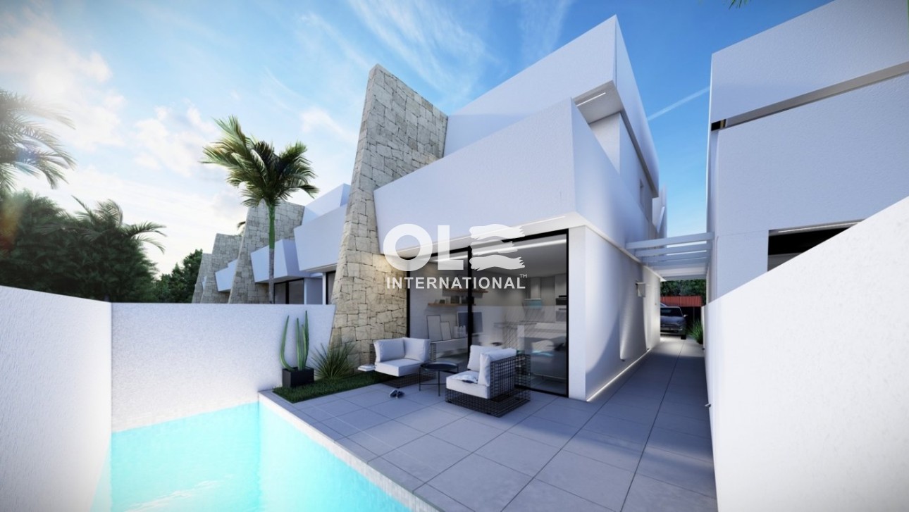 Новое здание - Villa - San Javier - San Blas