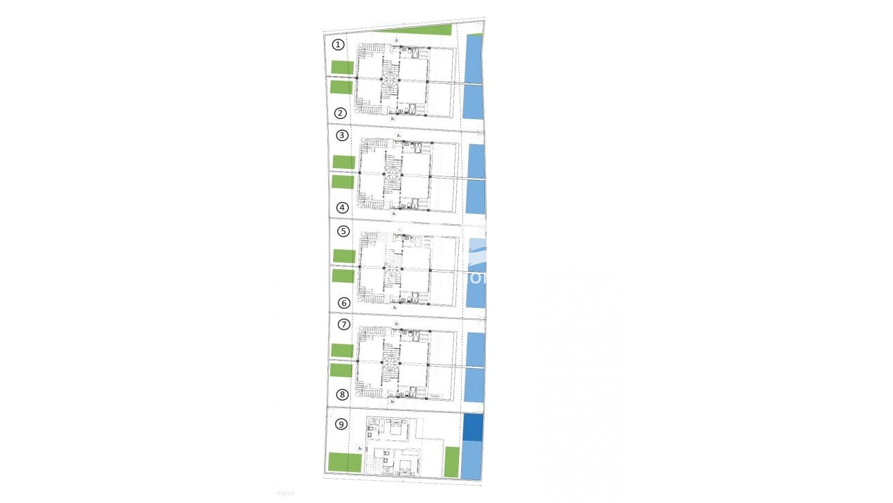 Новое здание - Villa - San Javier - San Blas