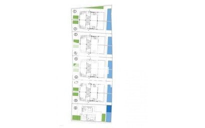 Новое здание - Villa - San Javier - San Blas