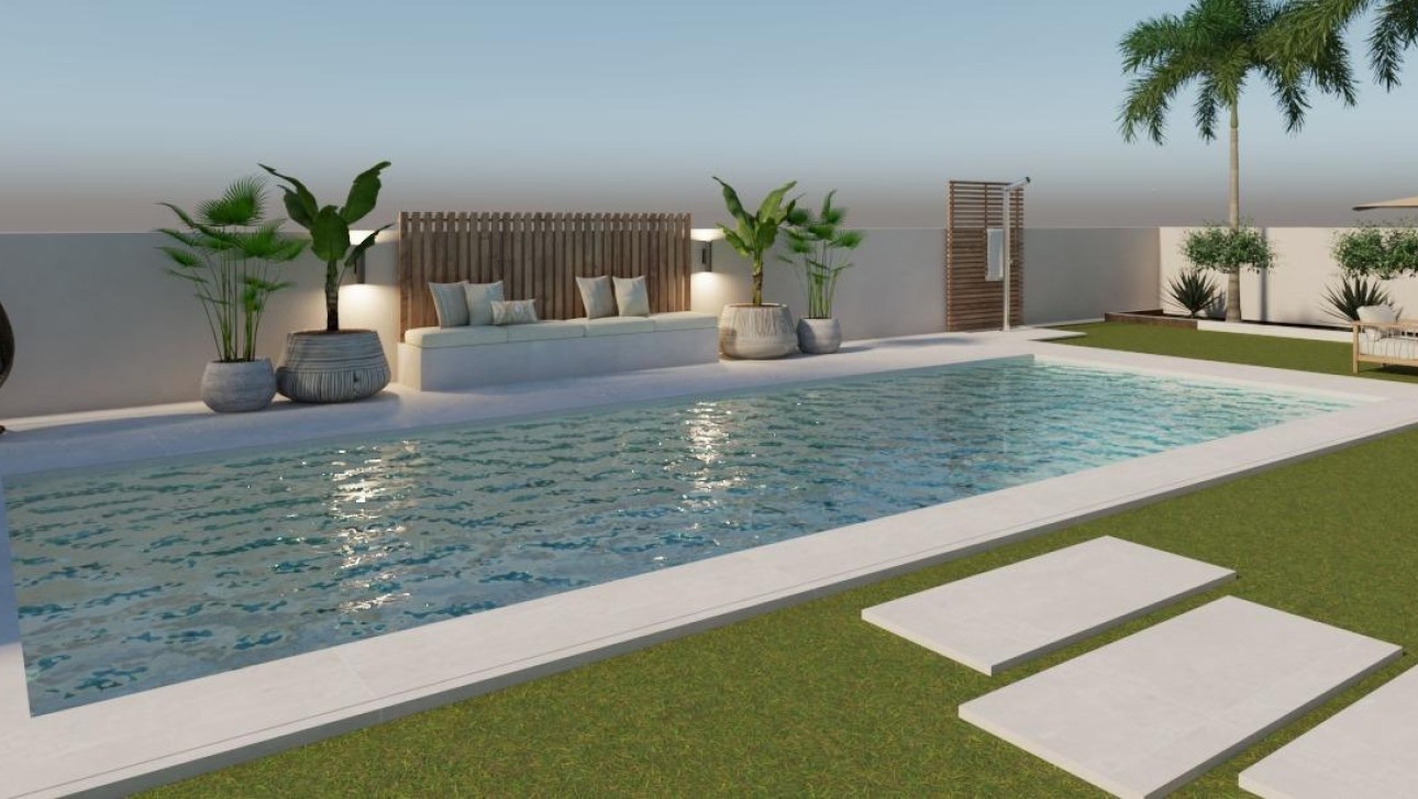 Nieuwbouw Woningen - Villa - Pinoso - Lel