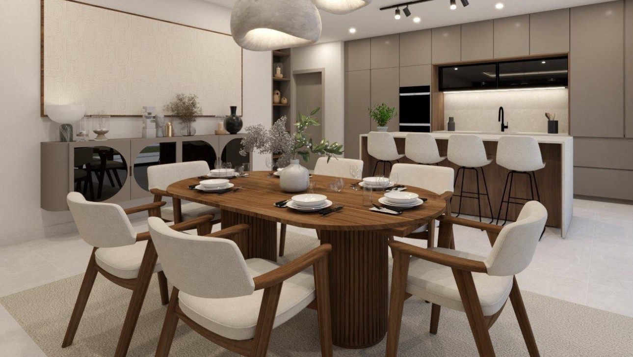 Nieuwbouw Woningen - Villa - Pinoso - Lel