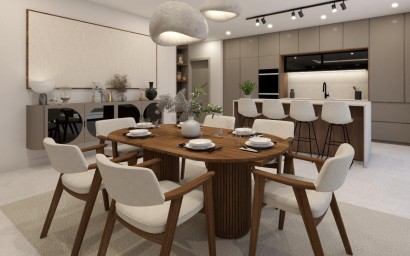 Nieuwbouw Woningen - Villa - Pinoso - Lel