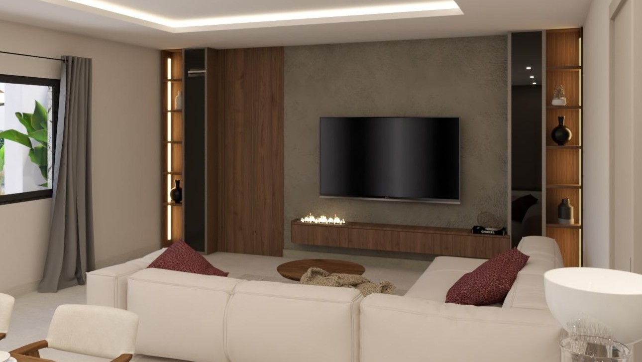 Nieuwbouw Woningen - Villa - Pinoso - Lel