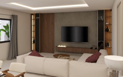 Nieuwbouw Woningen - Villa - Pinoso - Lel