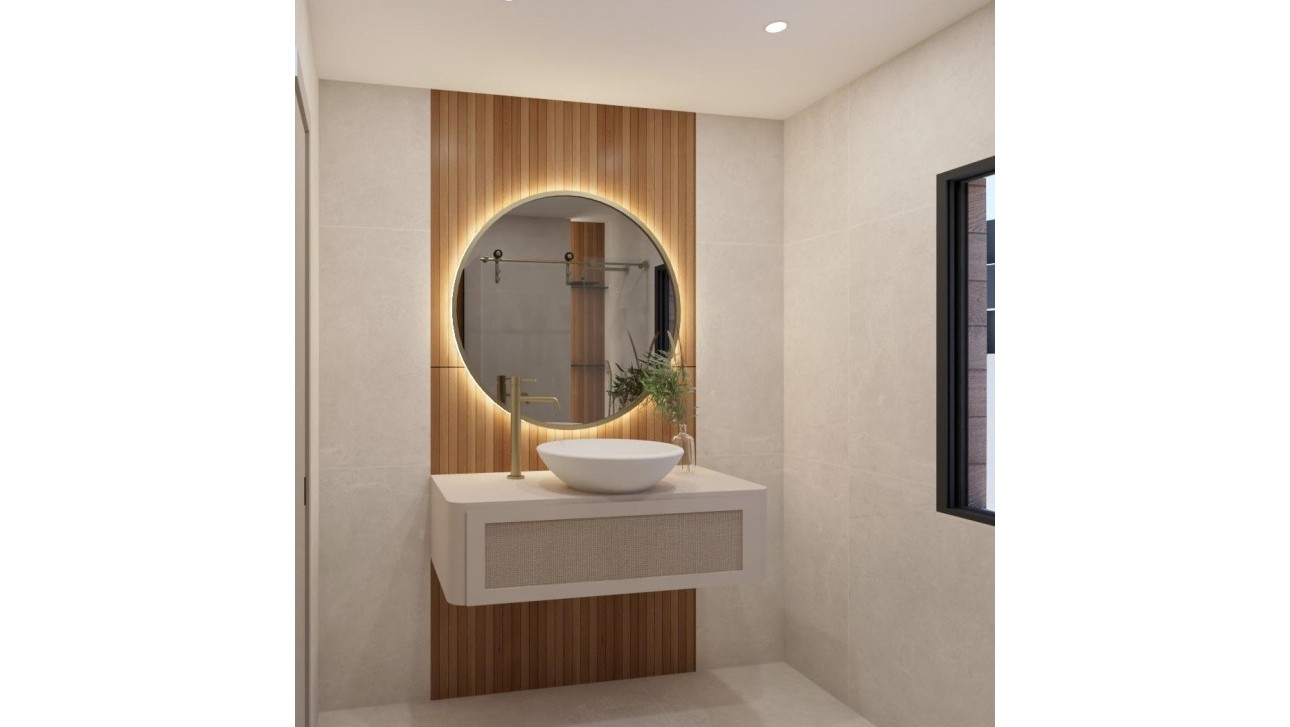 Nieuwbouw Woningen - Villa - Pinoso - Lel