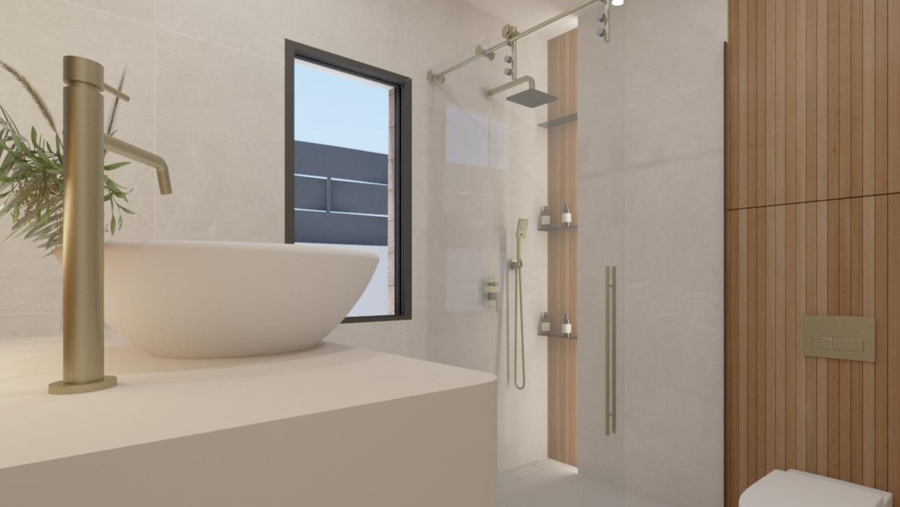 Nieuwbouw Woningen - Villa - Pinoso - Lel