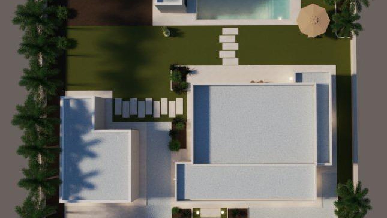 Nieuwbouw Woningen - Villa - Pinoso - Lel