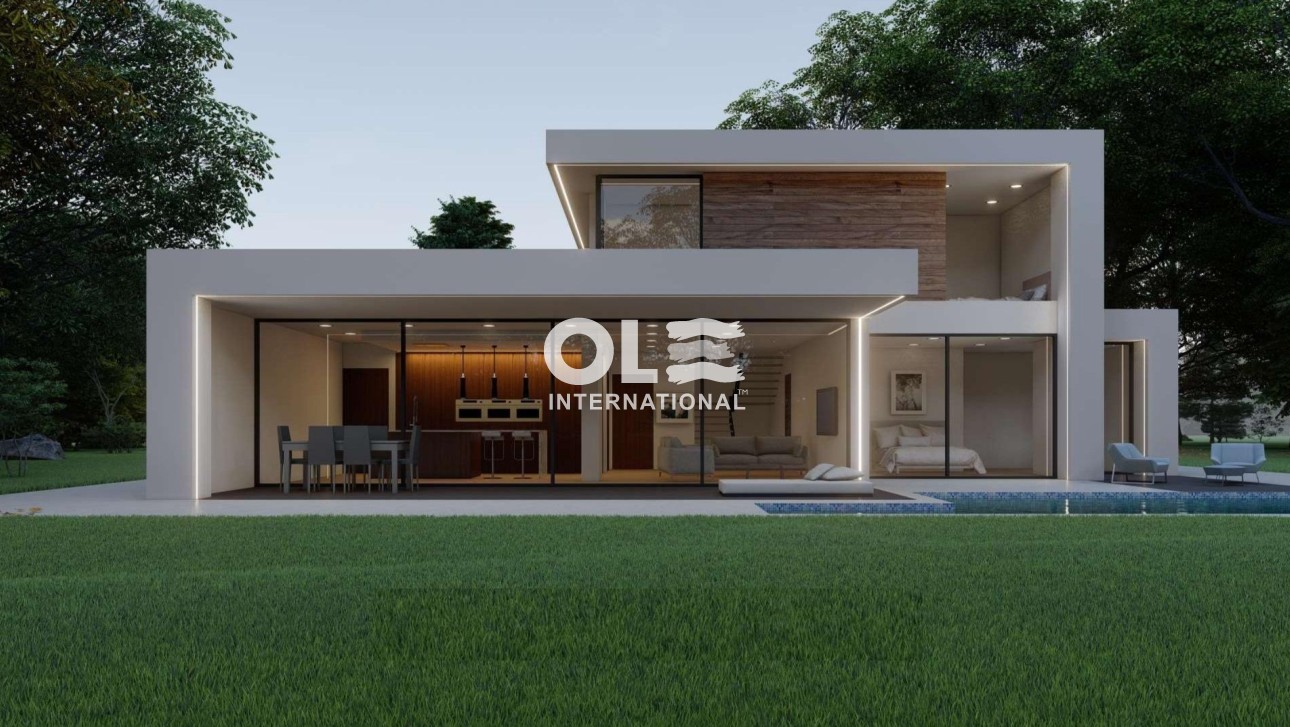 Новое здание - Villa - Pinoso - Lel