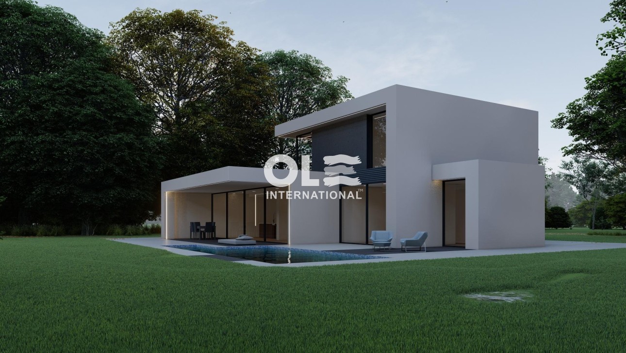 Новое здание - Villa - Pinoso - Lel