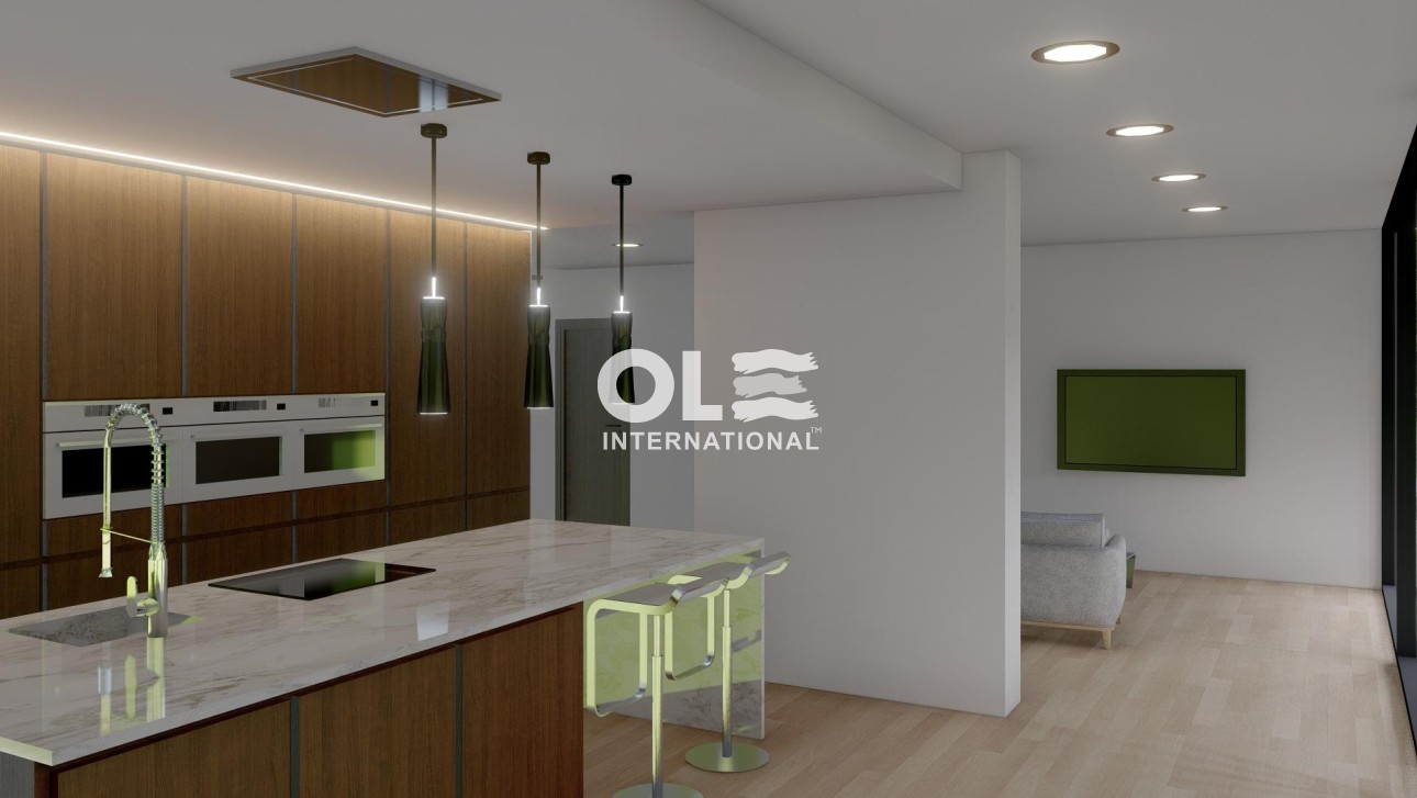 Новое здание - Villa - Pinoso - Lel