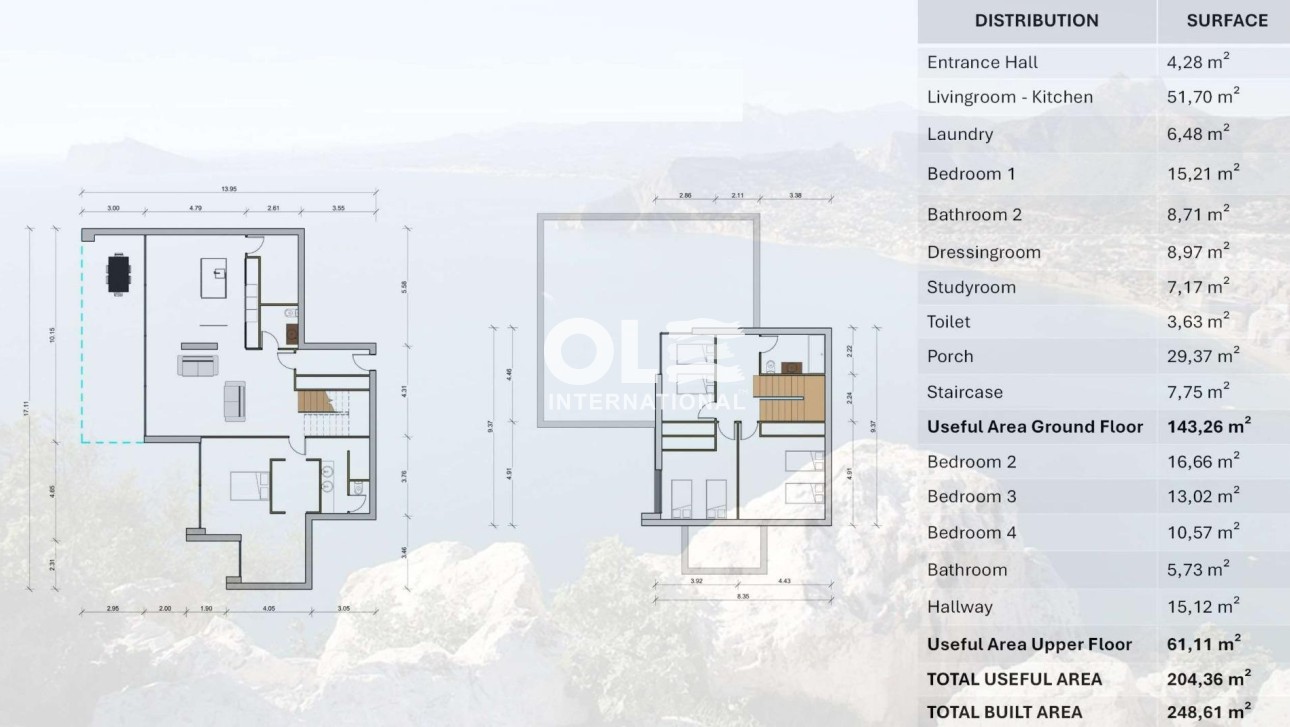 Новое здание - Villa - Pinoso - Lel
