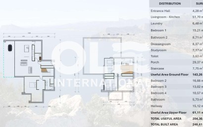Новое здание - Villa - Pinoso - Lel