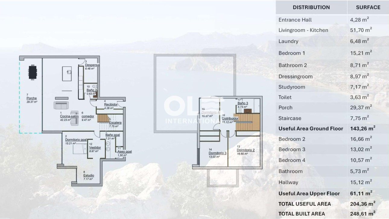 Новое здание - Villa - Pinoso - Lel