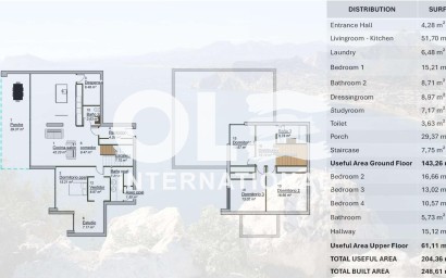 Новое здание - Villa - Pinoso - Lel