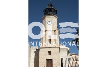 Новое здание - Villa - Pinoso - Lel