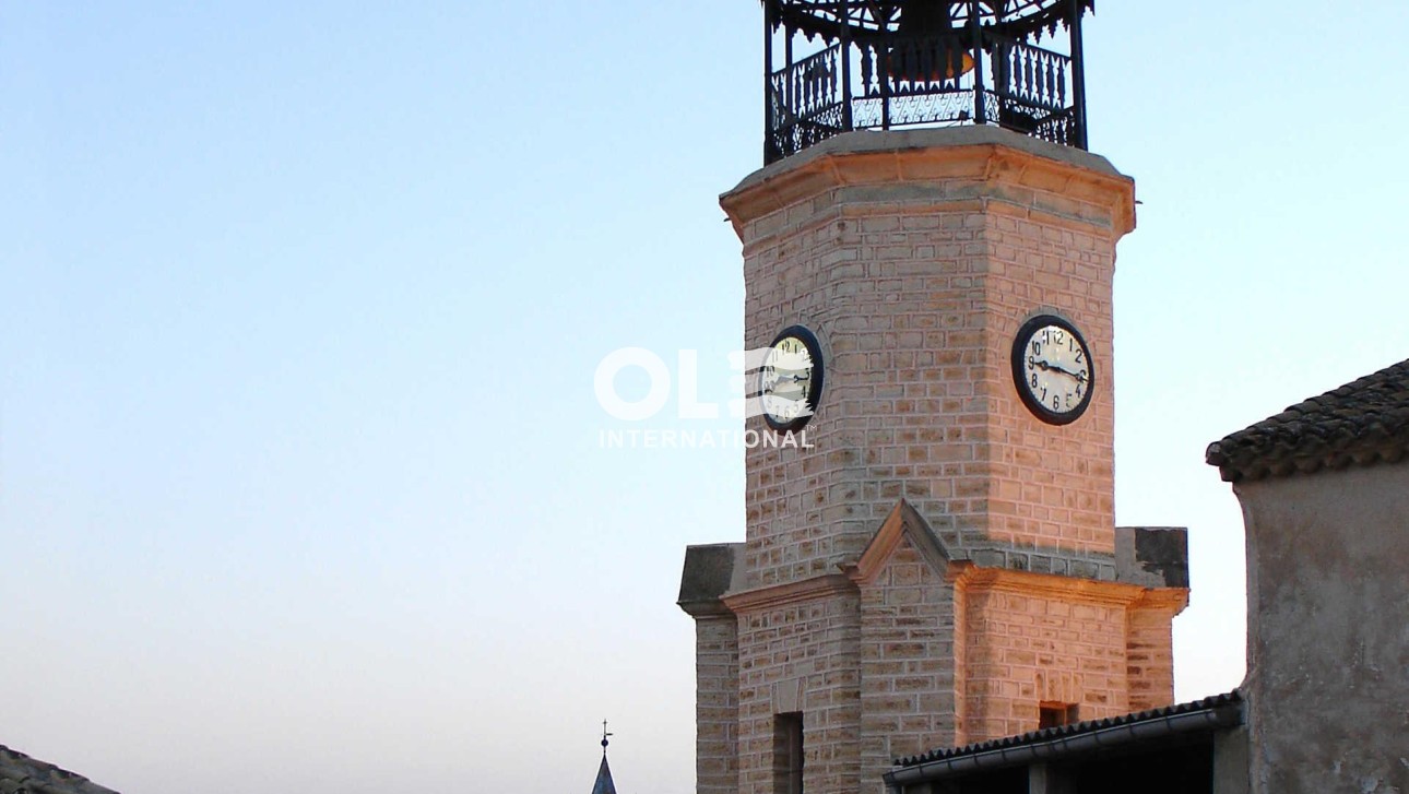 Новое здание - Villa - Pinoso - Lel