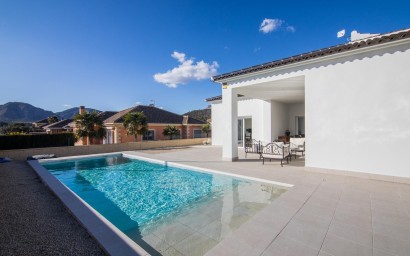 Nieuwbouw Woningen - Villa - Pinoso - Lel