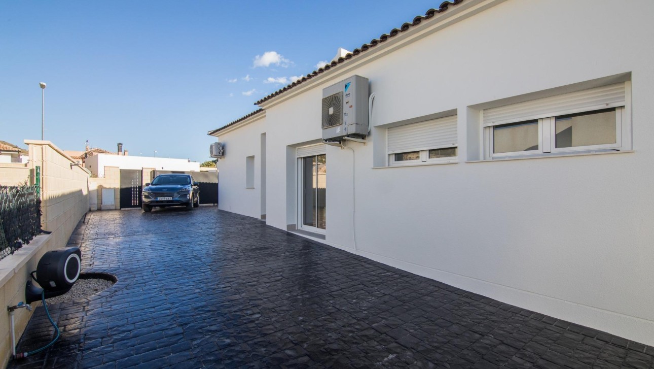 Nieuwbouw Woningen - Villa - Pinoso - Lel