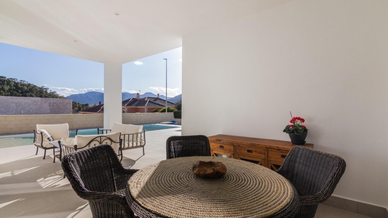 Nieuwbouw Woningen - Villa - Pinoso - Lel