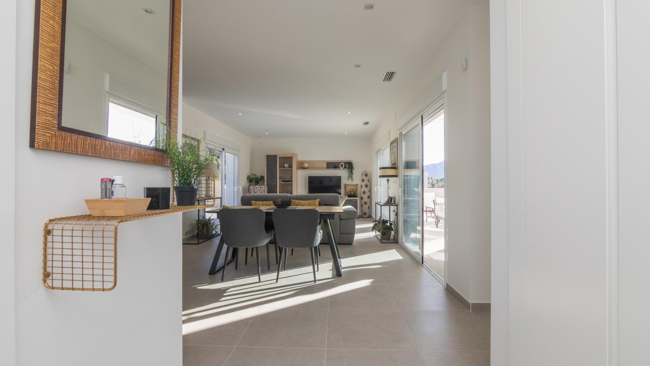 Nieuwbouw Woningen - Villa - Pinoso - Lel