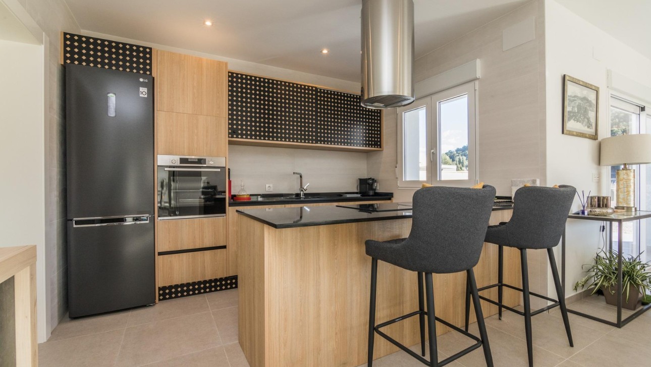 Nieuwbouw Woningen - Villa - Pinoso - Lel