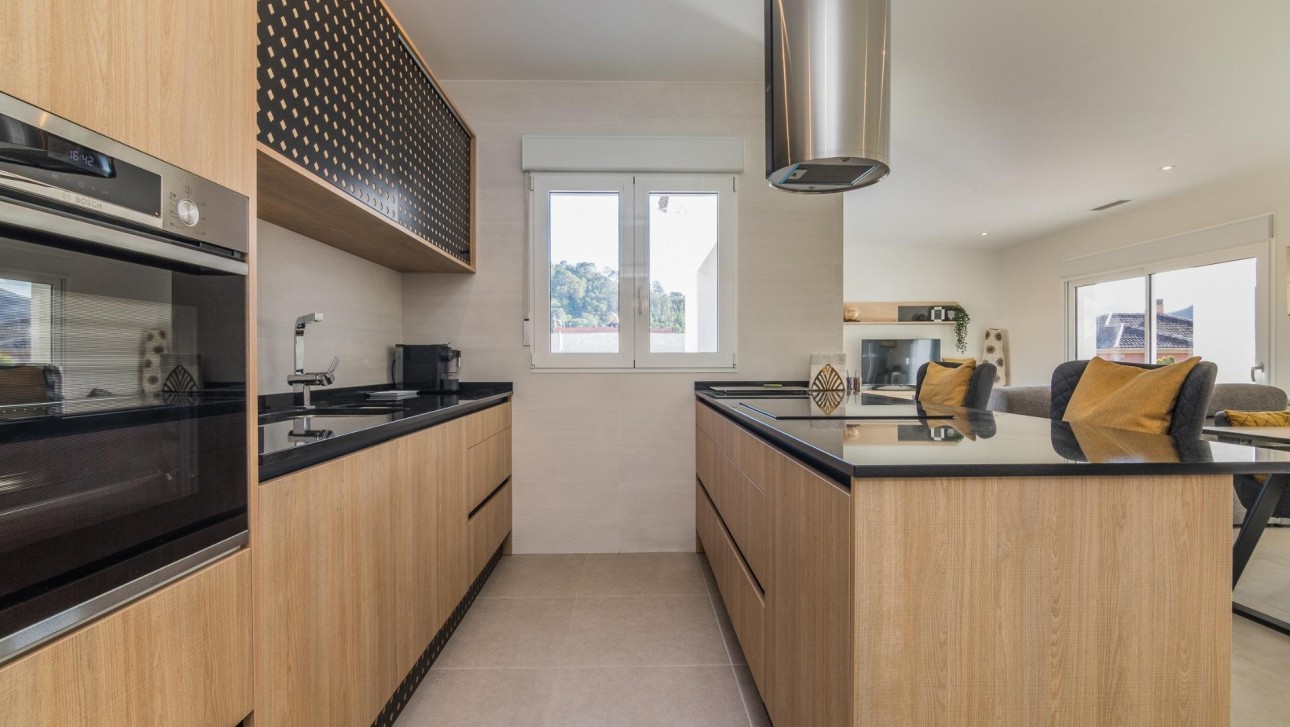 Nieuwbouw Woningen - Villa - Pinoso - Lel