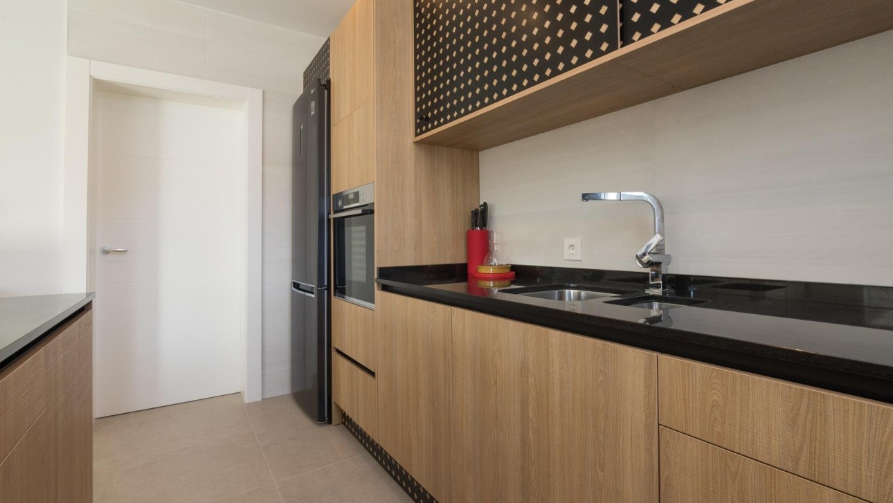 Nieuwbouw Woningen - Villa - Pinoso - Lel