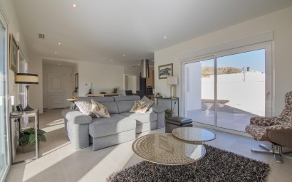 Nieuwbouw Woningen - Villa - Pinoso - Lel