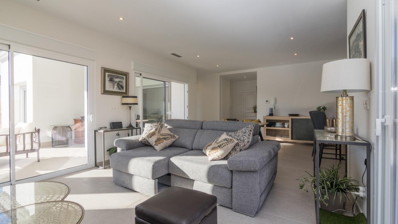 Nieuwbouw Woningen - Villa - Pinoso - Lel