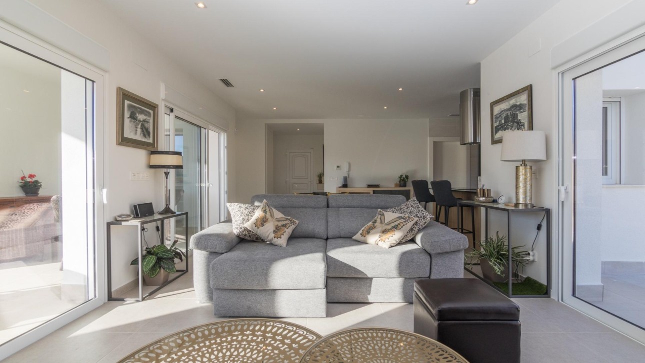 Nieuwbouw Woningen - Villa - Pinoso - Lel