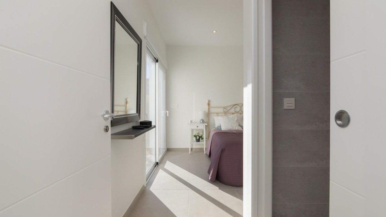 Nieuwbouw Woningen - Villa - Pinoso - Lel