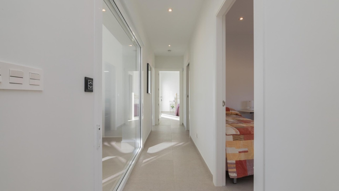 Nieuwbouw Woningen - Villa - Pinoso - Lel