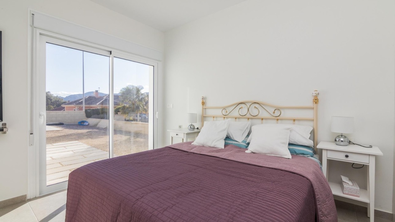 Nieuwbouw Woningen - Villa - Pinoso - Lel